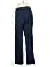 Trina Turk Solid Blue Active Pants Size 6 - photo 2