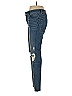 Express Hearts Blue Jeans Size 10 - photo 5