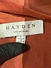 Hayden Brown Long Sleeve Blouse Size L - photo 7