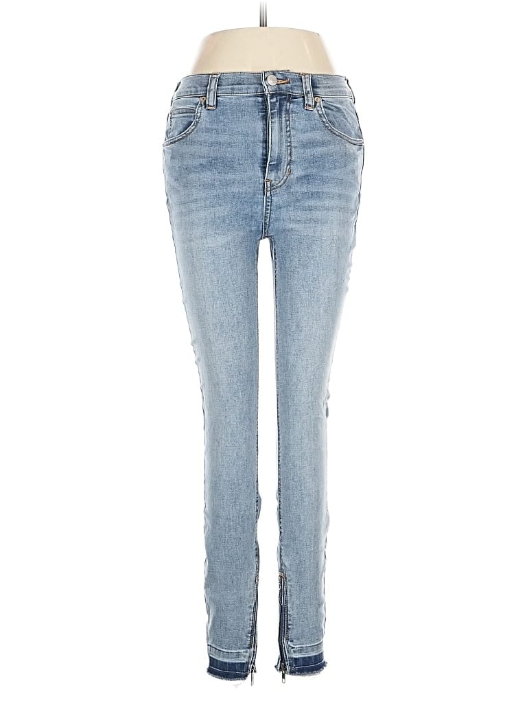 Pre-owned We The Free Jeans In Blue