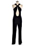 A.L.C. Solid Black Jumpsuit Size 6 - photo 2
