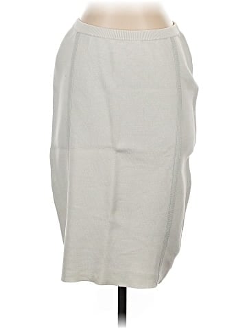 Eileen Fisher Silk Skirt (view 1)