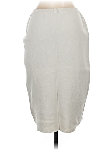 Eileen Fisher Silk Skirt (view 2)