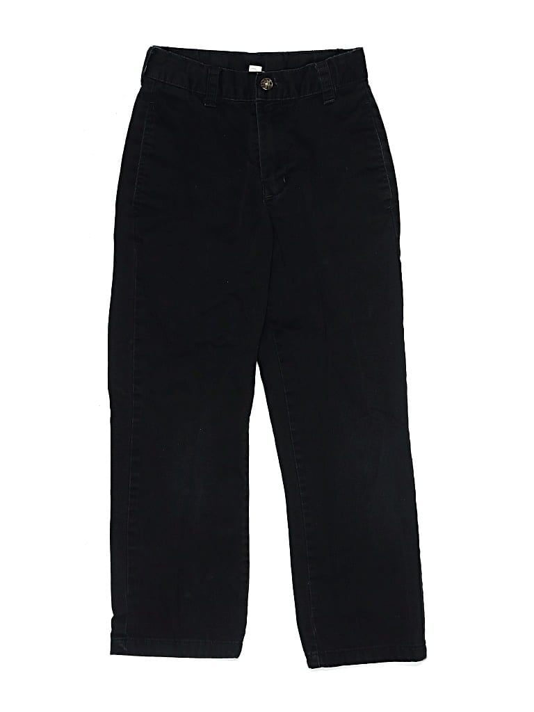 Pre-owned George Kids' Jeans In Black