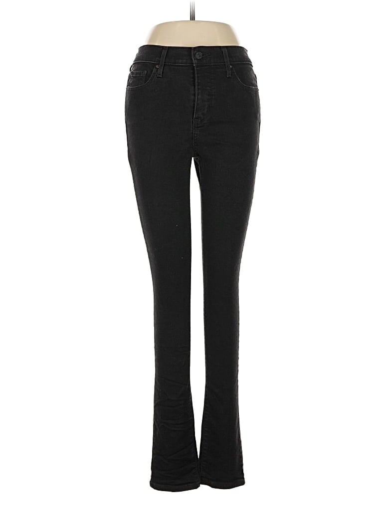 Pre-owned Levi's Jeans In Black