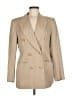 Talbots 100% Wool Tan Wool Blazer Size 8 - photo 1