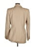 Talbots 100% Wool Tan Wool Blazer Size 8 - photo 2