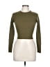 Forever 21 Green Pullover Sweater Size L - photo 1