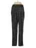 BCBGeneration 100% Polyester Metallic Silver Casual Pants Size XXS - photo 1