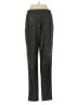 BCBGeneration 100% Polyester Metallic Silver Casual Pants Size XXS - photo 2