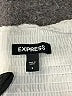 Express White Sleeveless Blouse Size S - photo 7