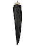 BCBGeneration 100% Polyester Metallic Silver Casual Pants Size XXS - photo 4