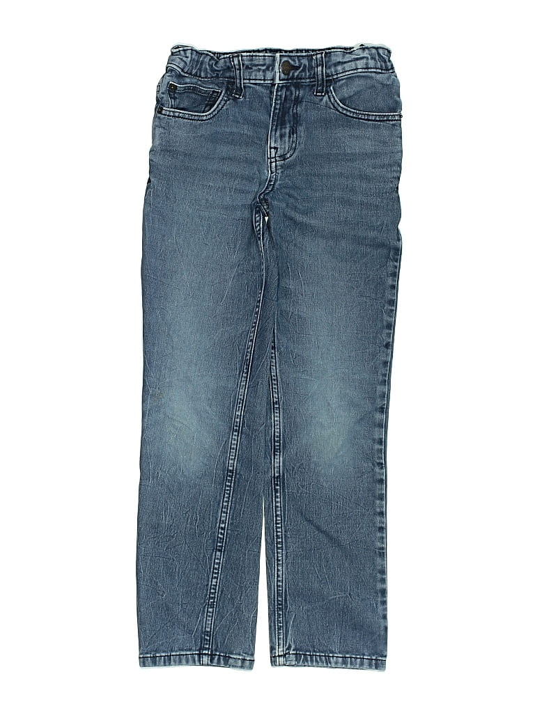 Pre-owned Cat & Jack Kids' Jeans In Blue