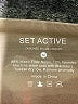 Set Active Tan Active Pants Size M - photo 7