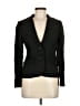 Saks Fifth Avenue Black Blazer Size 6 - photo 1