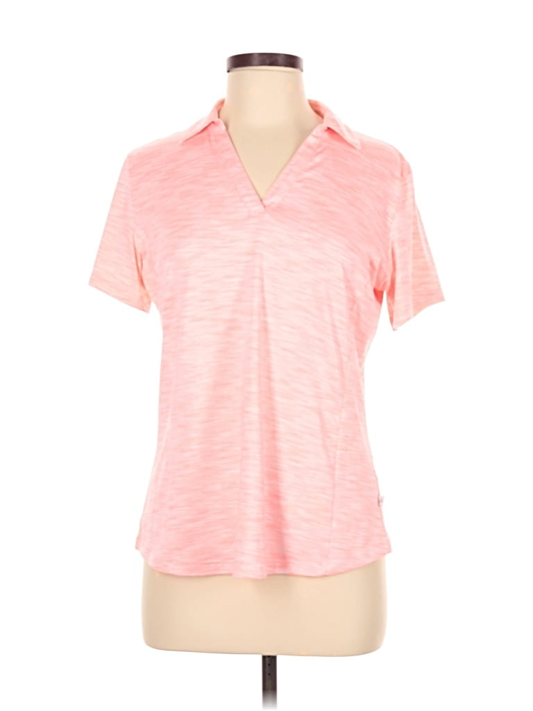 Pre-owned Lady Hagen Active T-shirt In Pink
