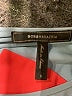 BCBGMAXAZRIA 100% Polyester Color Block Gray Casual Dress Size S - photo 7