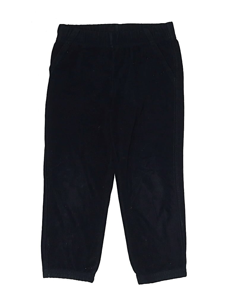 Pre-owned Carter's Kids' Casual Pants In Blue