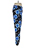 Barbie Floral Blue Casual Pants Size L - photo 4