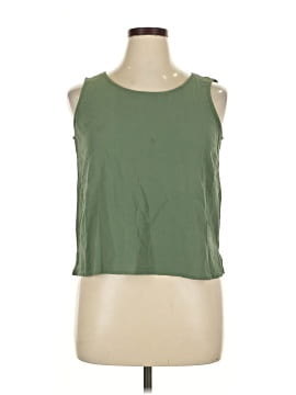 Eileen Fisher Sleeveless Blouse