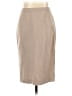Robert Rodriguez Solid Tan Formal Skirt Size 4 - photo 1