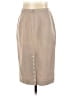 Robert Rodriguez Solid Tan Formal Skirt Size 4 - photo 2