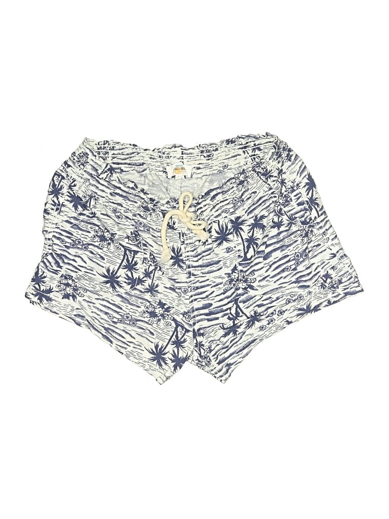 Pre-owned Cali 1850 Shorts In Blue