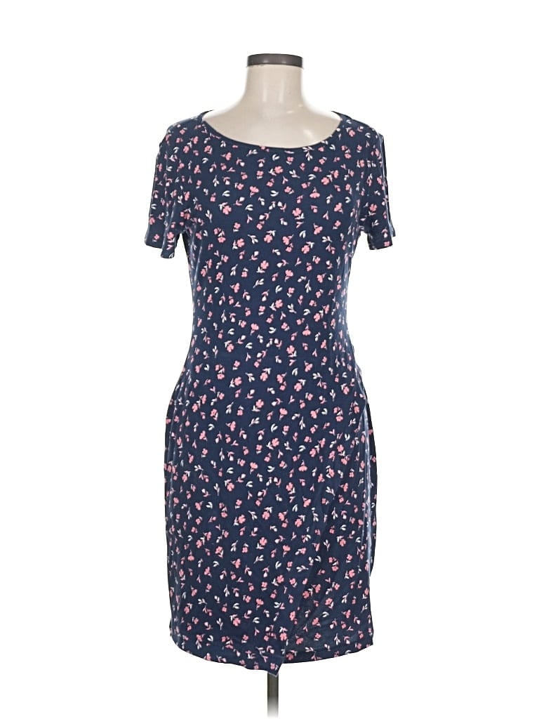 Pre-owned 41hawthorn Casual Dress In Blue