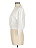 T2Love Ivory White Long Sleeve T-Shirt Size 8 - photo 5