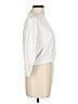 T2Love Ivory White Long Sleeve T-Shirt Size 8 - photo 4