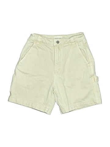 Abrand Jeans Khaki Shorts (view 1)