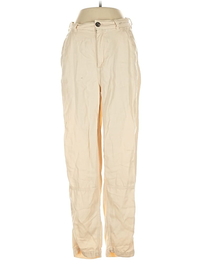 Pre-owned Everlane Casual Pants In Brown