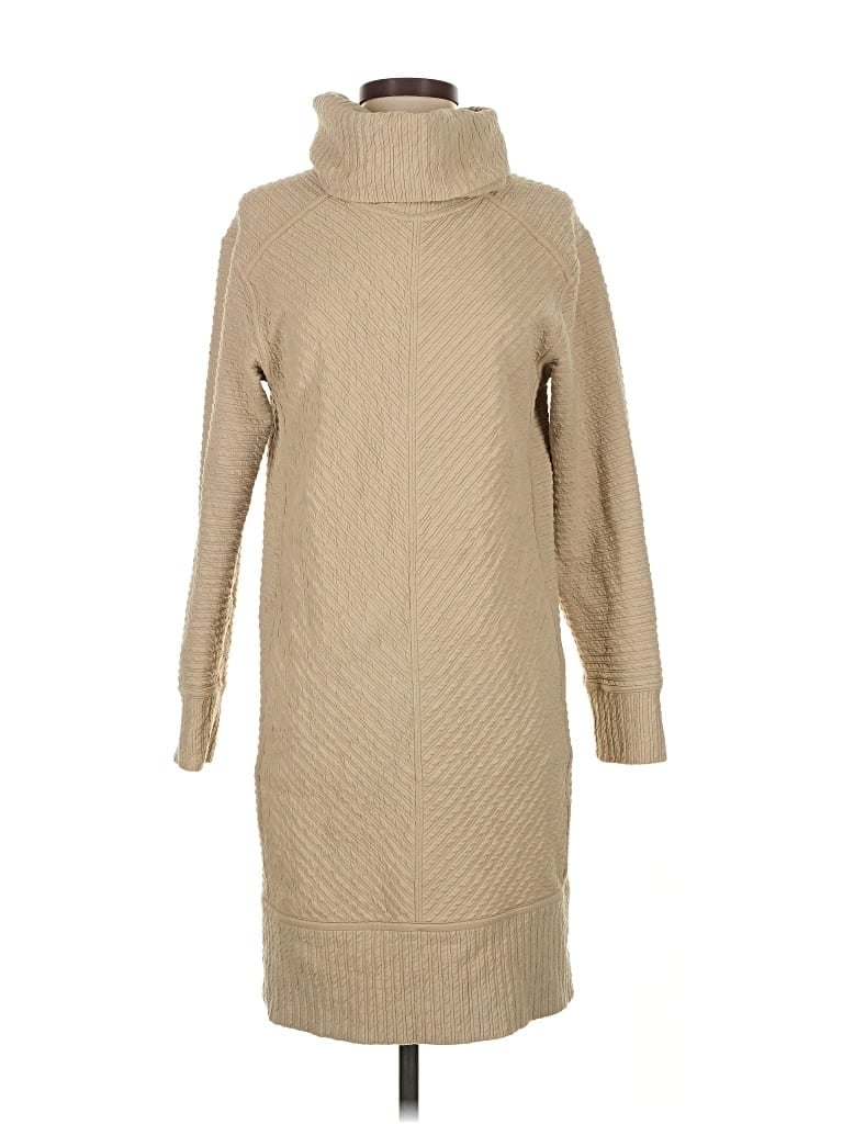 LULULEMON ATHLETICA Pre-owned Casual Dress In Brown