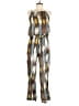 Assorted Brands Graphic Brown Jumpsuit Size Sm - Med - photo 1