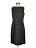 MICHAEL Michael Kors Gray Cocktail Dress Size 4 - photo 1