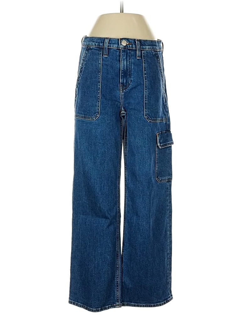 Pre-owned Hudson Jeans In Blue