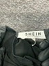 Shein Black Sleeveless T-Shirt Size M - photo 7