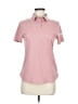 Rossignol Pink Short Sleeve Top Size M - photo 1