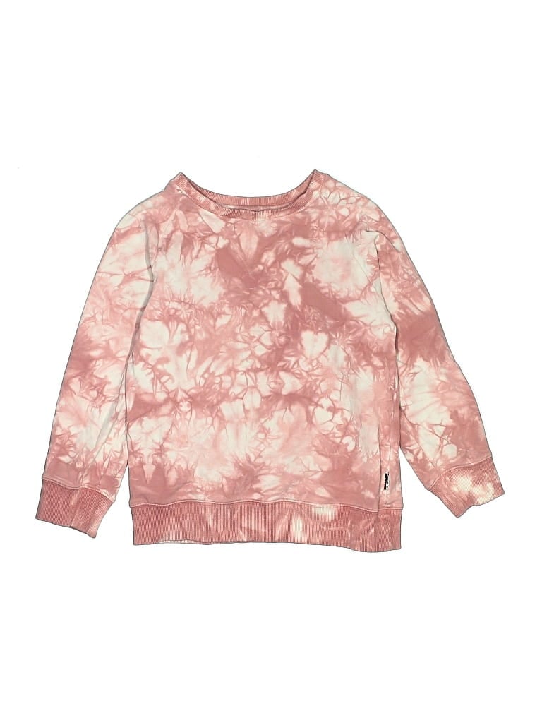 Pre-owned Feather 4 Arrow Kids' Sweatshirt In Pink