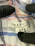 Soft Joie 100% Rayon Plaid White Long Sleeve Button-Down Shirt Size XS - photo 7