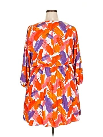 Emily Wonder Casual Dress (view 2)