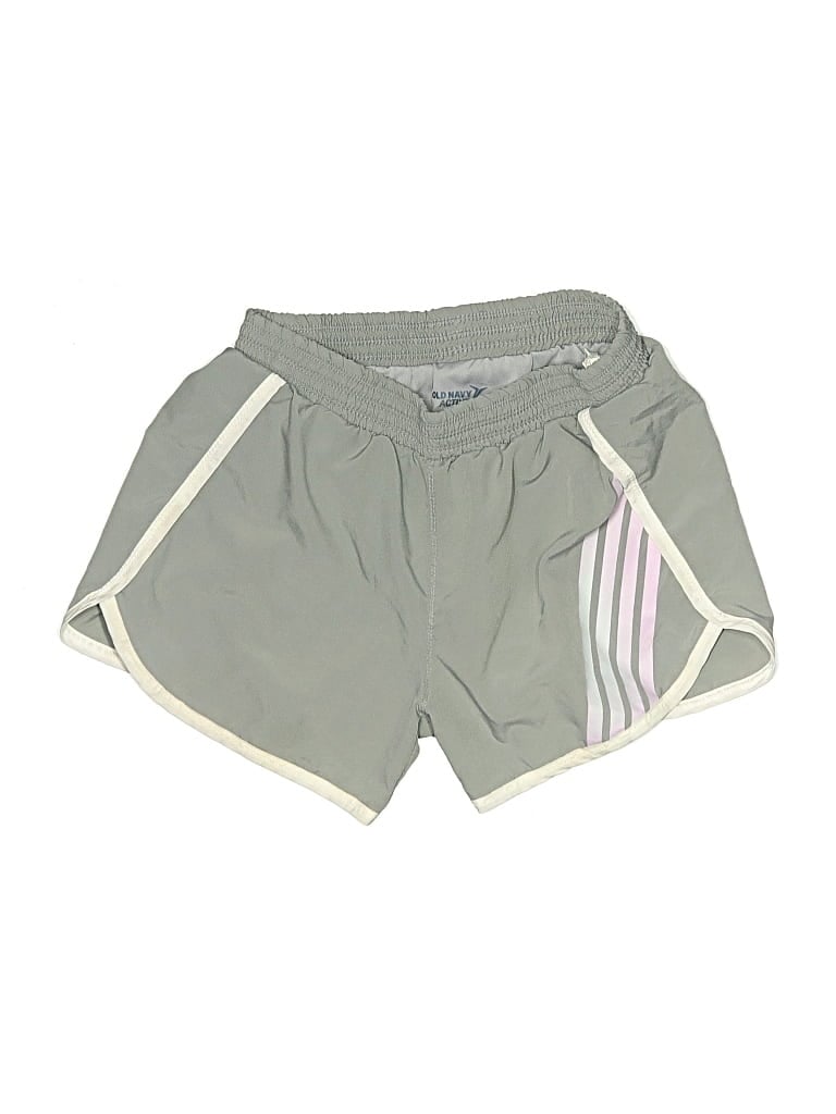 Pre-owned Old Navy Kids' Athletic Shorts In Green