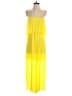 Zara Yellow Jumpsuit Size XS - photo 1