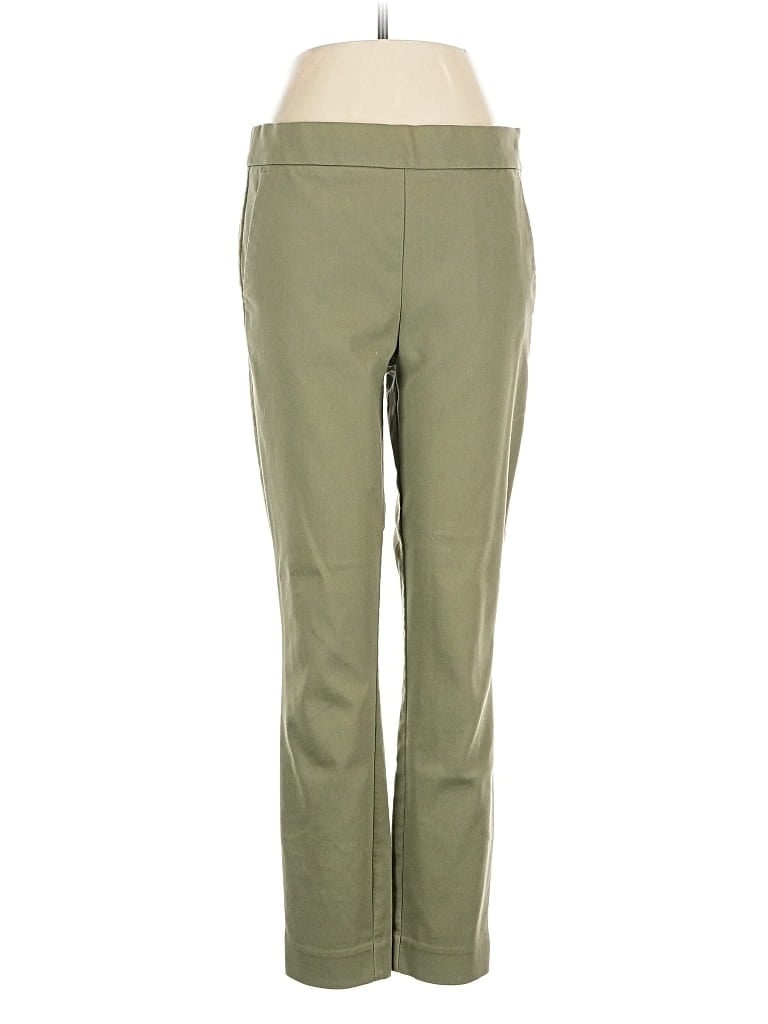 ANN TAYLOR LOFT Pre-owned Active Pants In Green