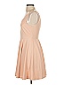 Lulus Solid Tan Casual Dress Size S - photo 5