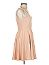 Lulus Solid Tan Casual Dress Size S - photo 4