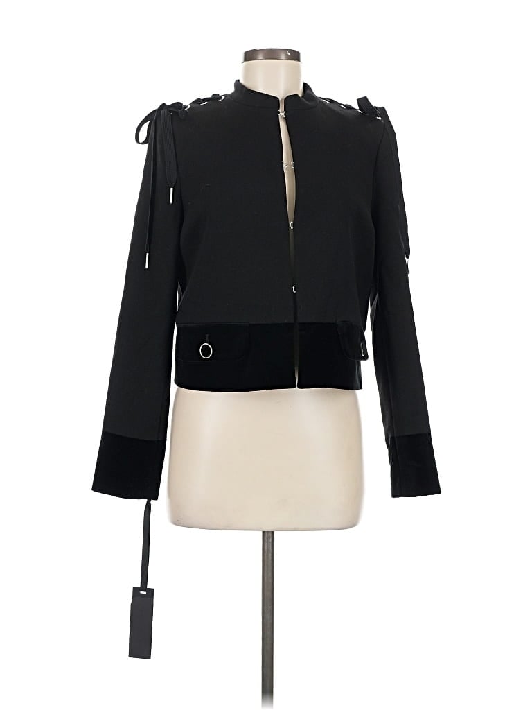 Pinko Jacket In Black