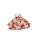 Damsel Paisley Red Swimsuit Top Size M - photo 1