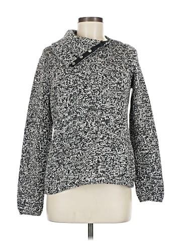 Jones New York Country Pullover Sweater (view 1)