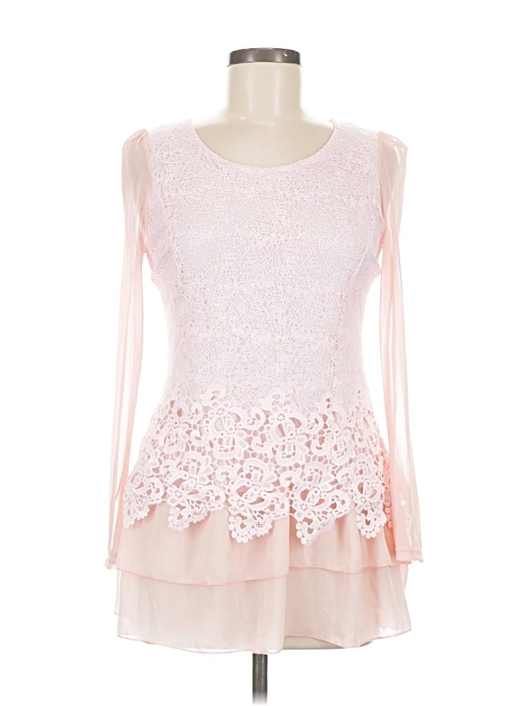 Assorted Brands Cocktail Dress In Pink